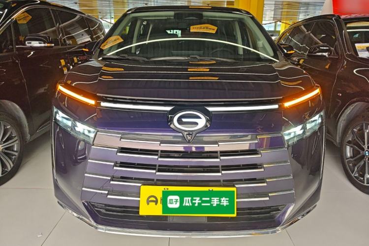 Used GAC Trumpchi E8 New Energy 2024 150km MAX Front