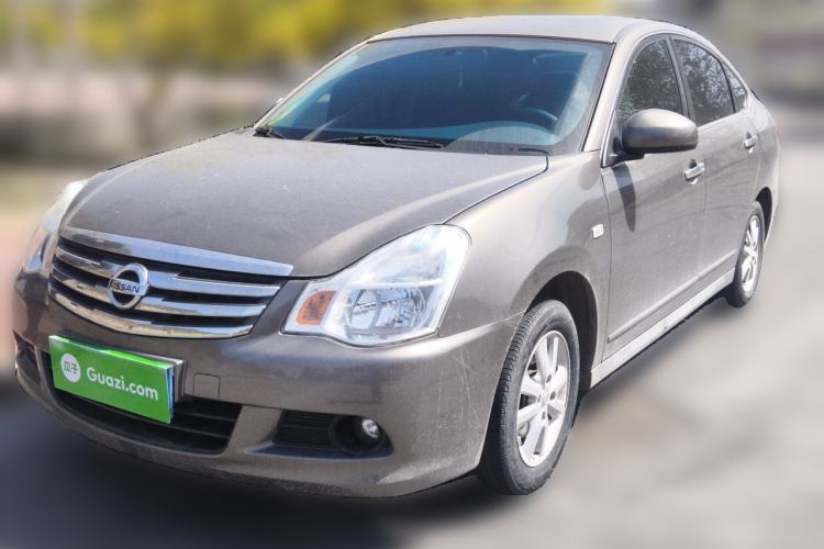 Used Nissan Sylphy 2018 Classic 1.6XE+ Manual Leading Edition