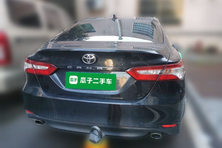 Used Toyota Camry 2023 2.0GVP Premier Edition Rear