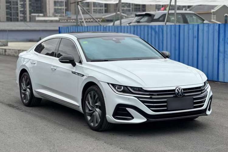 Used Volkswagen FAW-Volkswagen CC 2024 380TSI Striking Edition