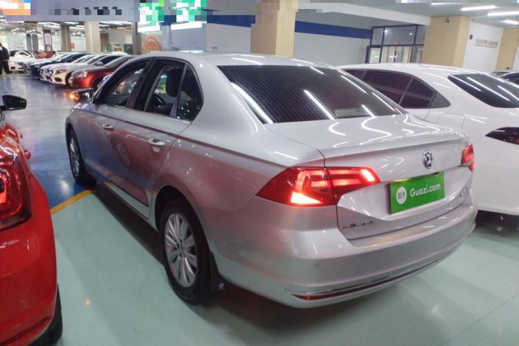 Used Volkswagen Bora 2016 1.6L Automatic Comfort Model