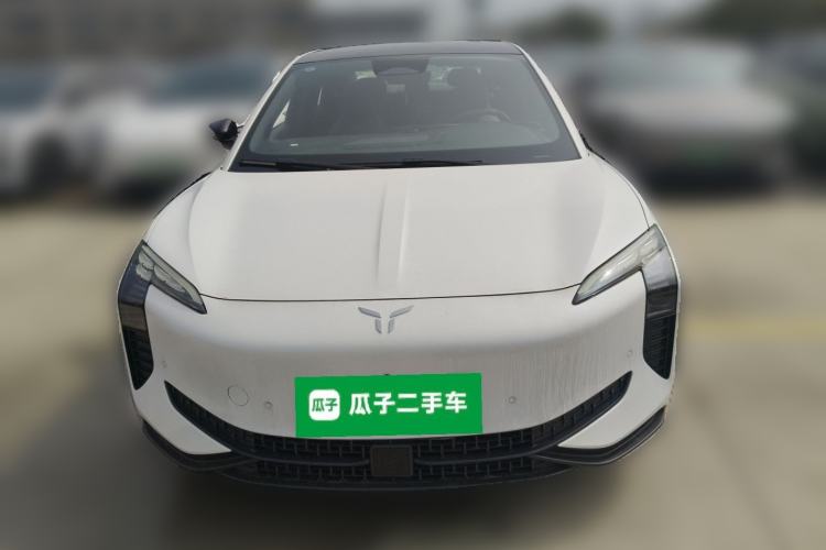 Used Hongqi EH7 2024 690 Pro Front