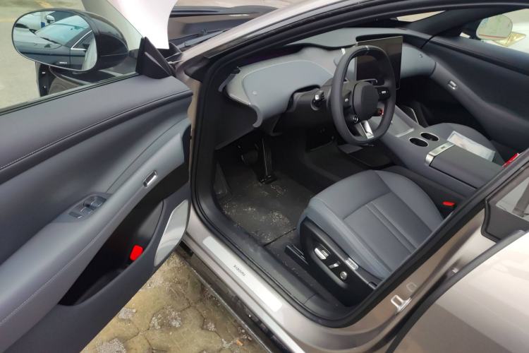 Used Xiaomi Auto YU7 2025 Ultra-Long Range Rear-Wheel Drive Version