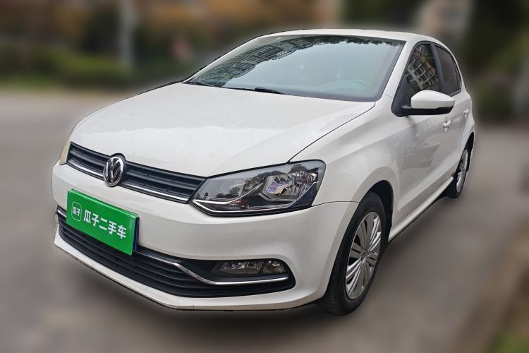 Used Volkswagen Polo 2016 1.6L Automatic Comfort Model