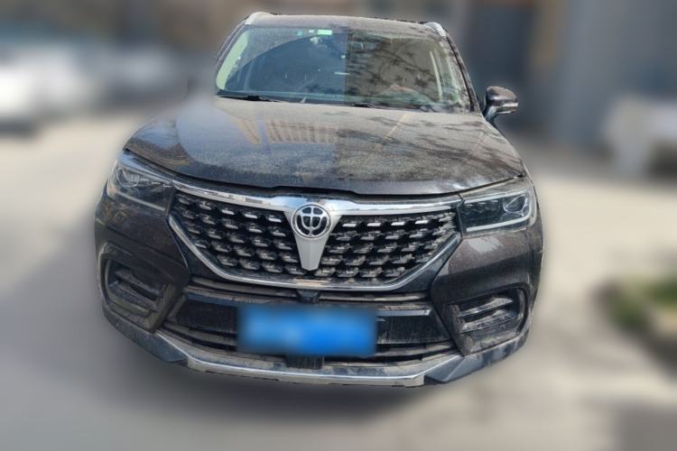 Used Brilliance V7 2018 280T DCT Prestige 5-Seater