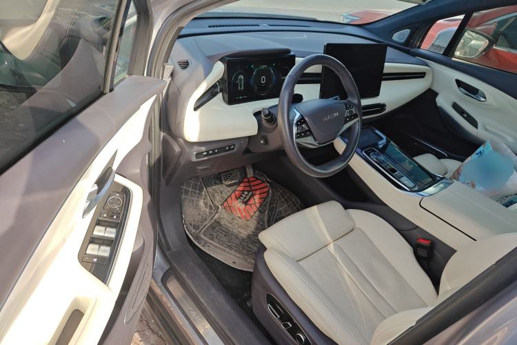 Used AION LX 2022 Plus 80D Flagship Edition
