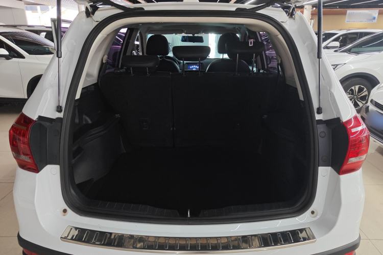 Used Haval H6 2019 Sport Edition 1.5T Manual Two-Wheel Drive Elite Model China VI Standard