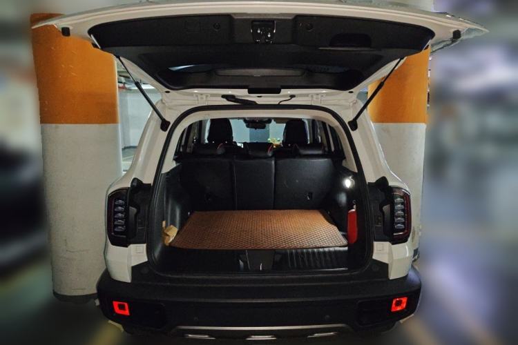 Used Haval DARGO 2021 1.5T DCT Two-Wheel Drive Labrador Edition