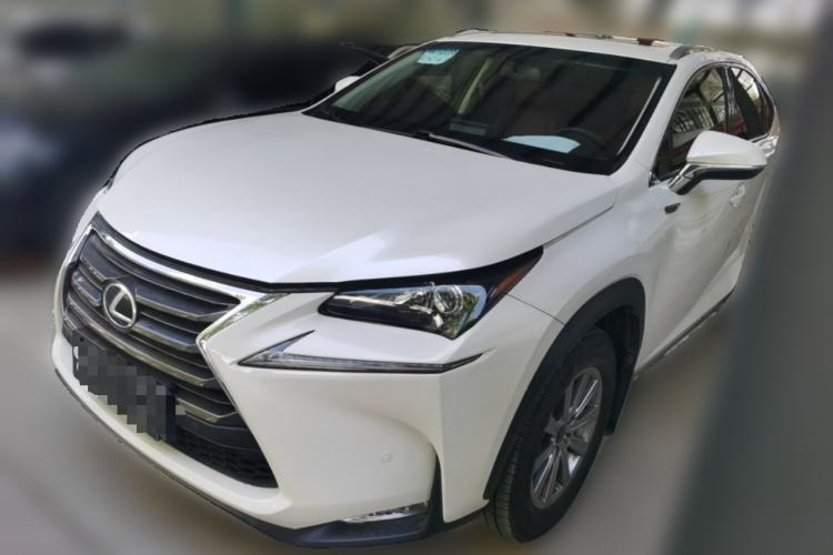 Used Lexus NX 2015 200 All-Wheel Drive Fēngshàng Edition