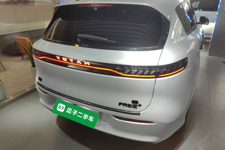 Used VOYAH FREE 2025 Model FREE+ Rear-Drive Qiankun Edition
