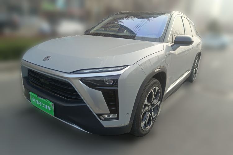Used Nio ES8 2020 580 km Range Signature Edition Six-Seater Version