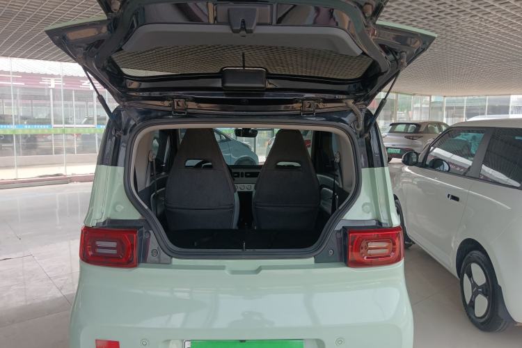 Used Wuling Hongguang MINIEV 2022 Macaron Fashion Edition Lithium-Nickel-Cobalt-Alpha-oxide
