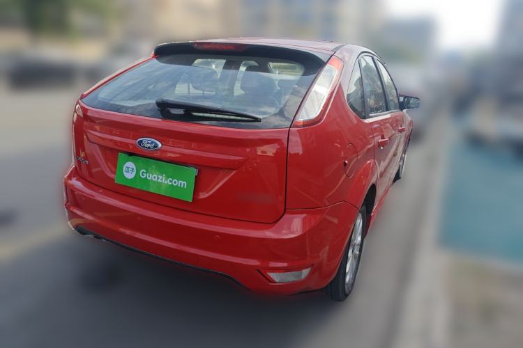 Used Ford Focus 2011 Hatchback 1.8L Automatic Fashion Edition
