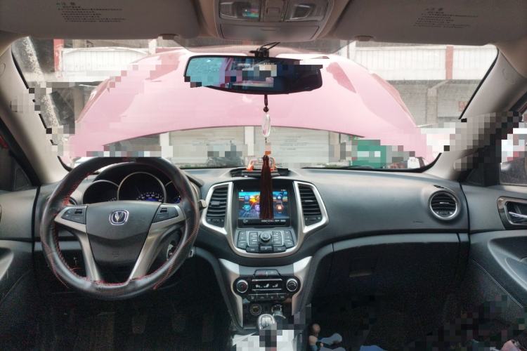 Used Changan Eado 2015 1.6L Manual Junku Model China IV Standard