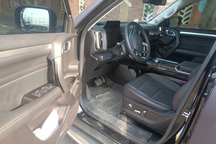 Used Haval DARGO 2022 2.0T DCT 4x4 Xiaotianquan Pursuit Edition
