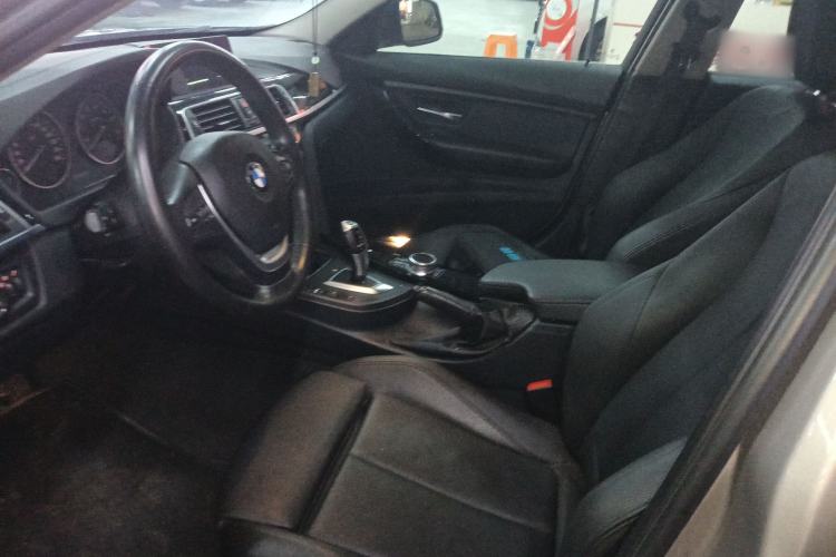 Used BMW 3 Series 2019 320Li Fashion Model
