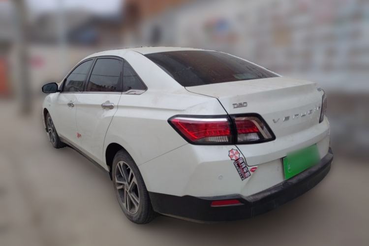 Used Venucia D60 2019 100 000 Glory 1.6L Entry Manual ChenShang Edition China VI
