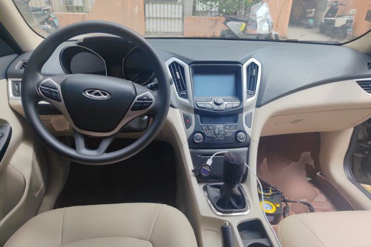 Used Chery Arrizo 7 2015 1.6L Manual Zhi Ling Edition
