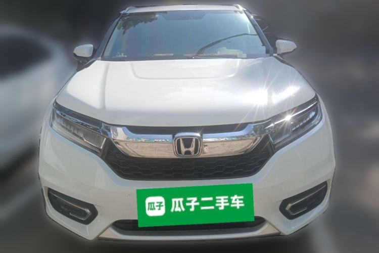 Used Honda Avancier 2017 370TURBO Four-Wheel Drive Prestige Edition