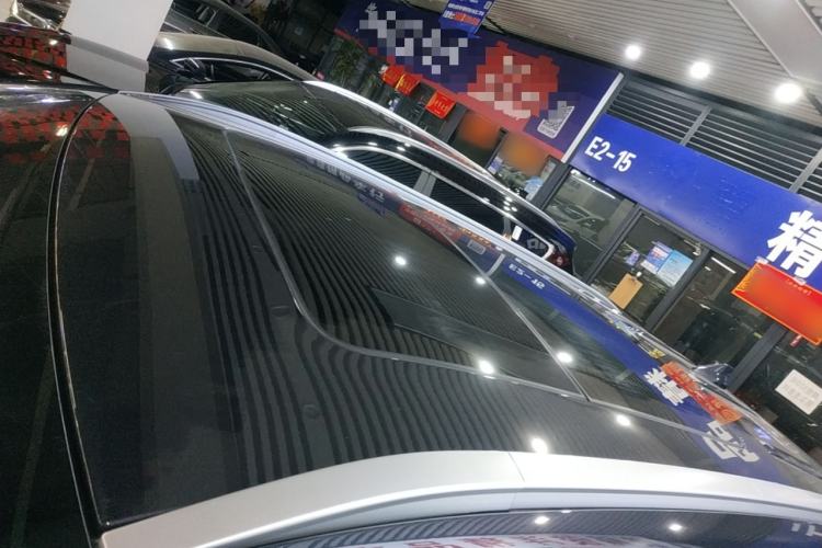 Used EXEED Lingyun 2025 300T Two-Wheel Drive Starry Edition