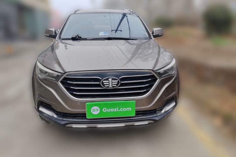 Used Bestune X40 2018 Internet Celebrity Edition 1.6L Manual Luxury Version
