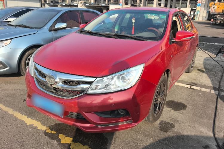 Used BYD Surui 2015 1.5L Manual Comfort Model
