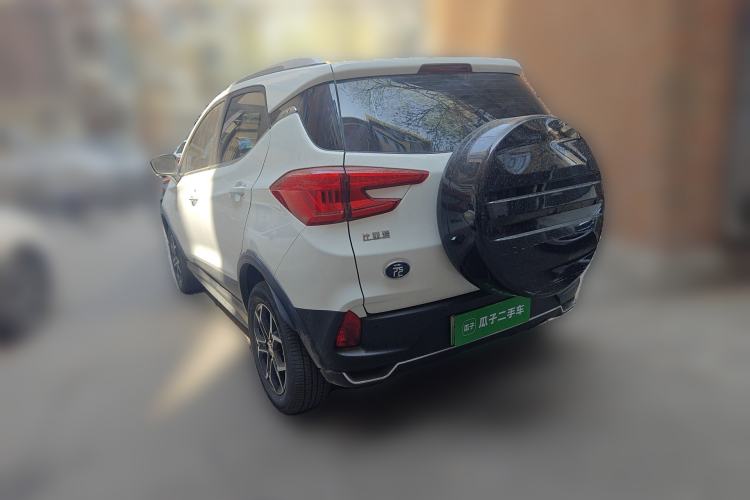 Used BYD Yuan Pro 2021 401 km Deluxe Version
