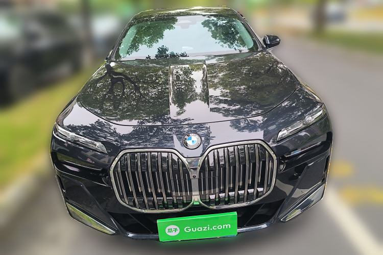 Used BMW 7 Series 2023 740Li Leading Model M Sport Package Front