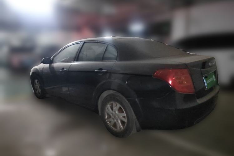 Used Bestune B50 2011 1.6L automatic 3G version