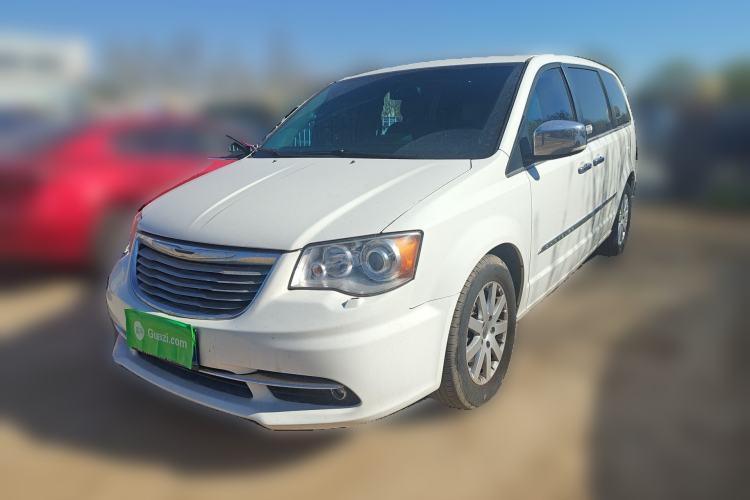 Used Chrysler Grand Voyager 2013 3.6L Luxury Edition