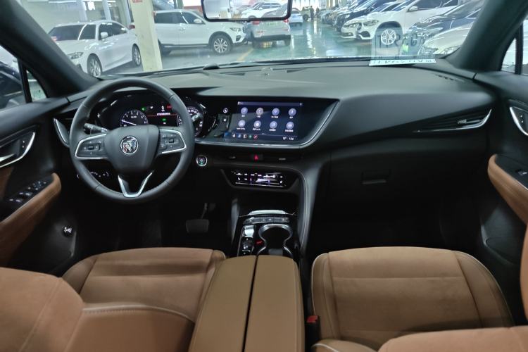 Used Buick Envision 2020 Encore S 652T Two-Wheel Drive Luxury Model