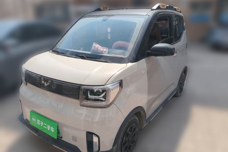 Used Wuling Hongguang MINIEV 2022 GAMEBOY 200km Gaming Edition with Lithium Iron Phosphate
