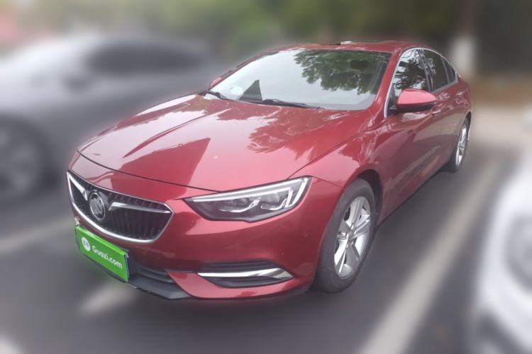 Used Buick Regal 2019 20T Luxury Model China V Standard