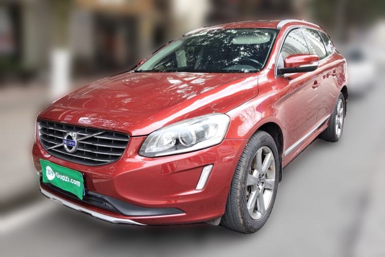 Used Volvo XC60 (Import) 2014 T6 Zhiyi Edition
