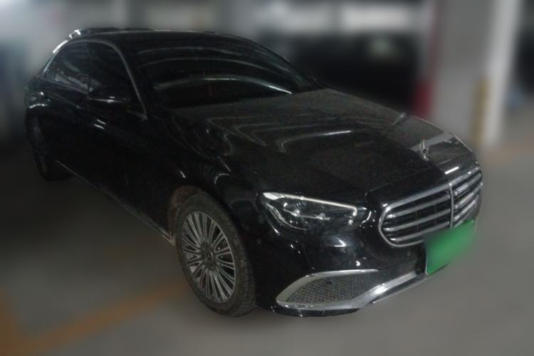 Used Mercedes-Benz E-Class 2023 E 300 L Stylish Model