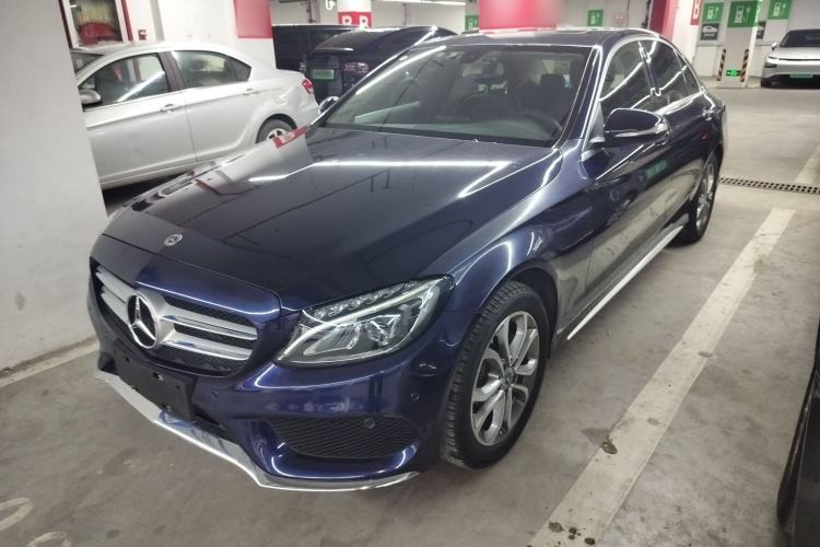 Used Mercedes-Benz C-Class 2017 Restyled C 180 L Fashion Edition Sport Version