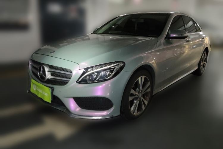 Used Mercedes-Benz C-Class 2017 C 200 L 4MATIC Sport Edition