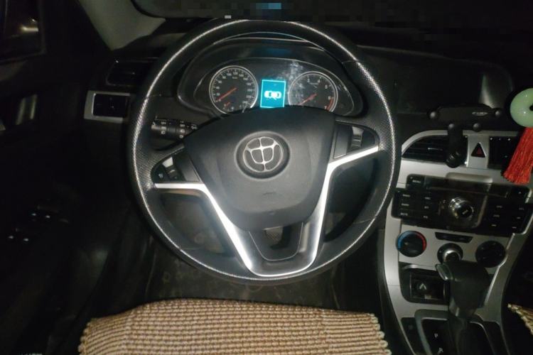 Used Brilliance H530 2017 1.6L Automatic Comfort Model