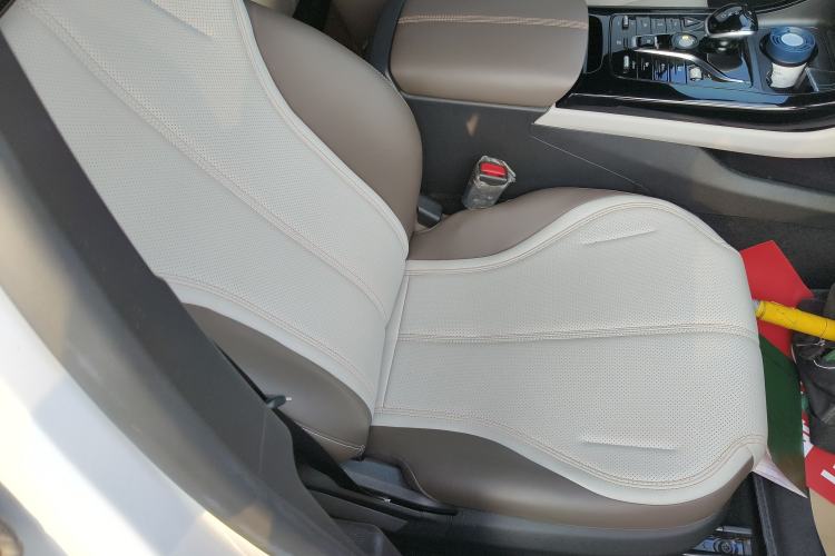 Used BYD Qin PLUS 2024 HONOR Edition DM-i 55KM Leading Model