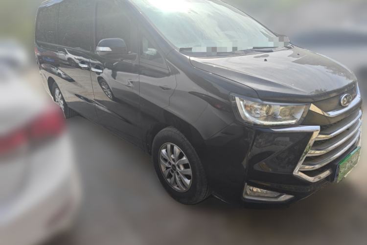 Used JAC Refine M4 2021 2.0L Manual Commercial Edition Front Right 45 Deg