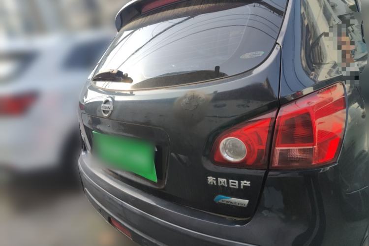 Used Nissan Qashqai 2008 20X LE CVT 2WD
