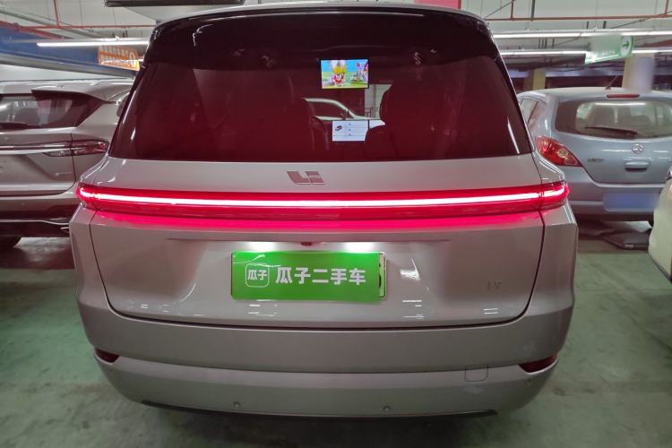 Used Li Auto L9 2022 Max model Rear