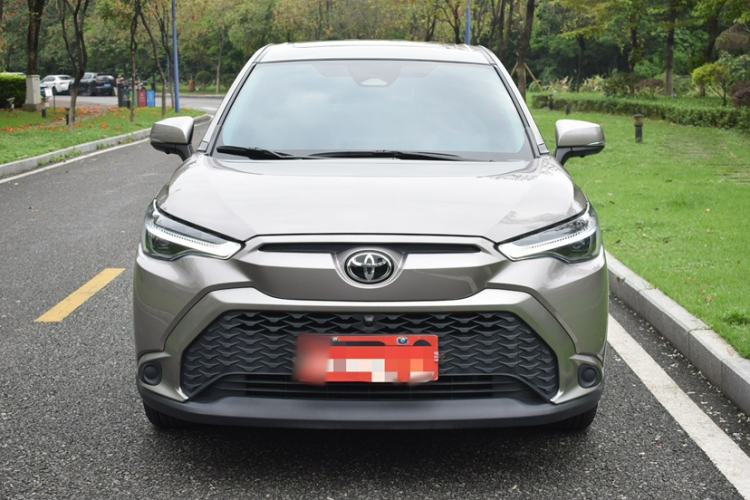 Used Toyota FRONTLANDER 2023 2.0L CVT Luxury Edition
