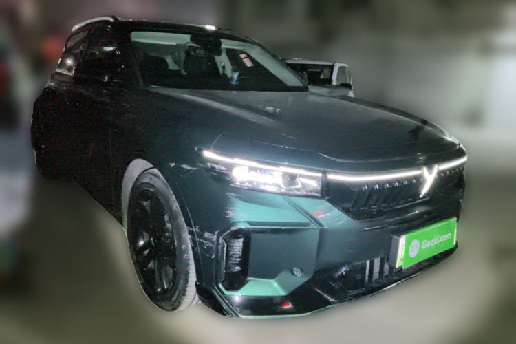 Used VOYAH FREE 2024 Ultra-Long Range Intelligent Driving Version Front Right 45 Deg