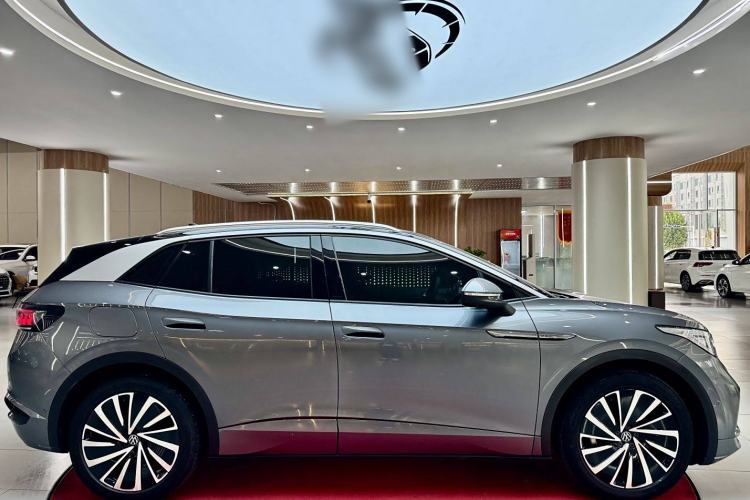 Used Volkswagen ID.4 X 2023 Smart Enjoyment Long-Range Version