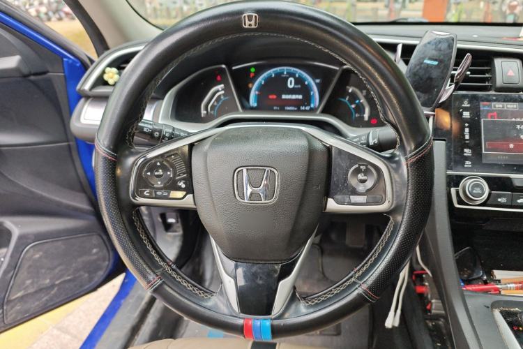 Used Honda Civic 2016 220TURBO CVT Prestige Edition