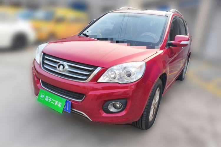 Used Haval H6 2012 2.4L Automatic Two-Wheel Drive Prestige Version