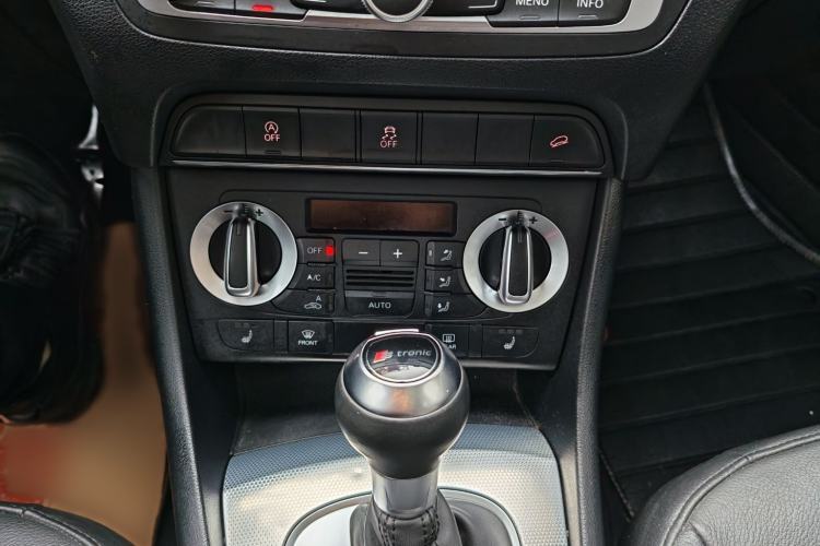 Used Audi Q3 2013 35 TFSI quattro Technology Edition
