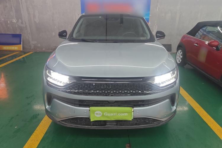 Used Leapmotor C11 2023 Range-Extended 285 Smart Enjoyment Edition Front