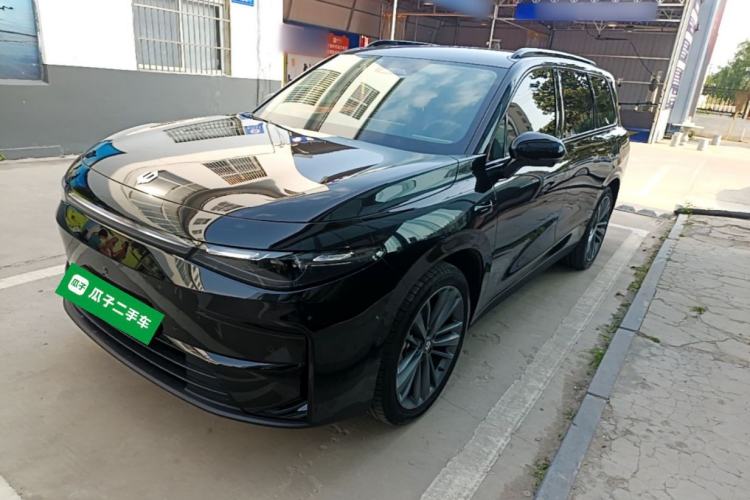 Used Leapmotor C16 2024 All-Electric 580 Luxury Edition